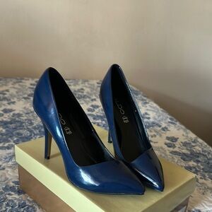 Aldo Women's Blue Stiletto Heels